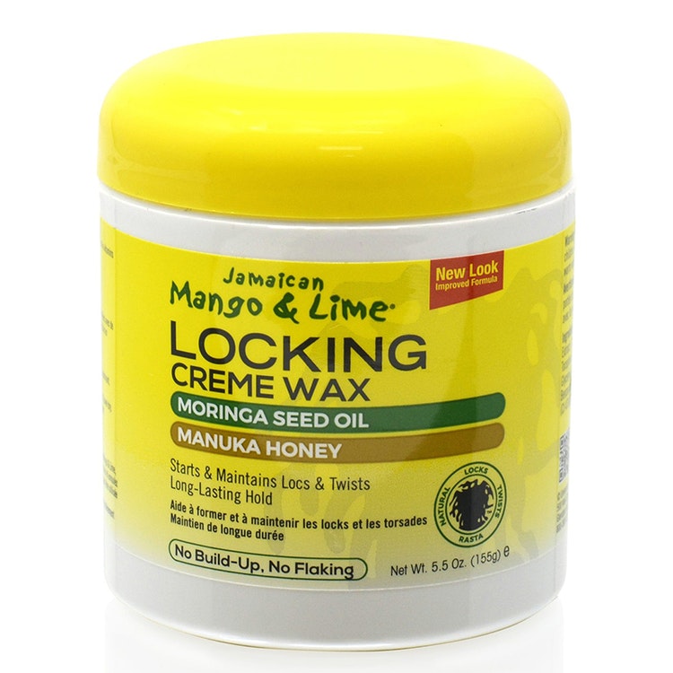Jamaican Mango & Lime Locking Creme Wax 155g