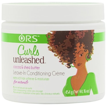 ORS Sverige Curls Unleashed Leave-In Conditioning Cream 454g