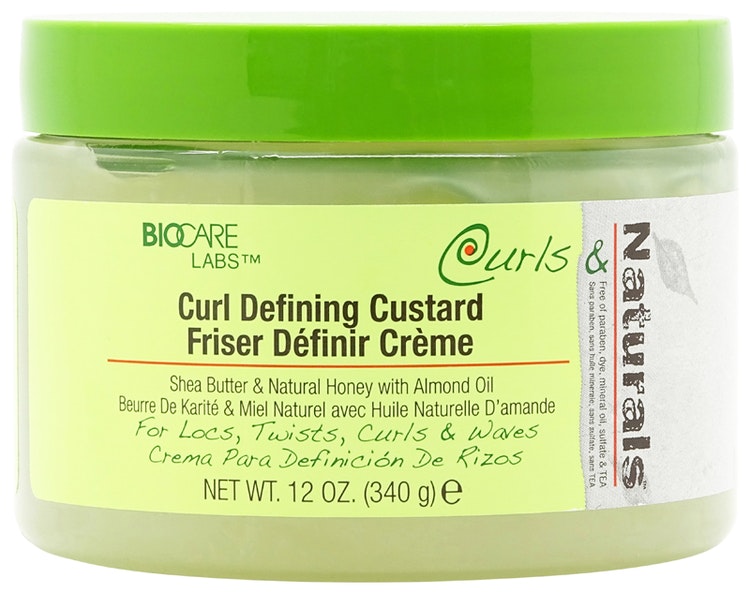 BioCare Sverige Curls & Naturals Curl Defining Custard 340g