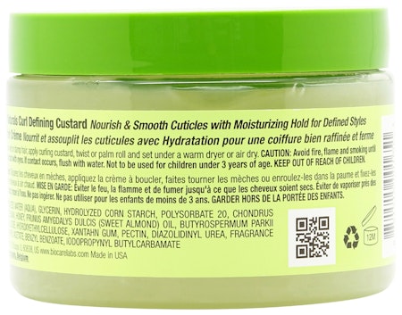 BioCare Sverige Curls & Naturals Curl Defining Custard 340g