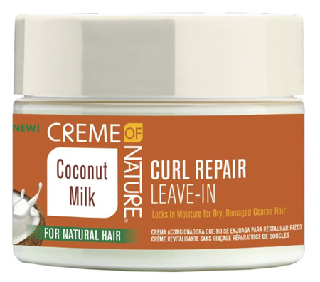 Creme of Nature Sverige Coconut Milk Curl Repair Leave-In 340ml