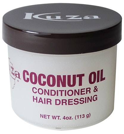 Kuza Coconut Oil Conditioner and Hair Dressing 113g