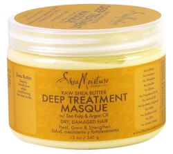 Shea Moisture Raw Shea Butter Deep Treatment Masque 340g