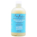 Shea Moisture Argan Oil & Almond Milk Smooth & Tame Shampoo 384m