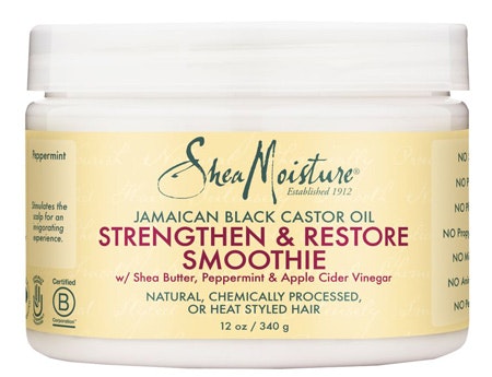 Shea Moisture JAMAICAN BLACK CASTOR OIL STRENGTHEN & RESTORE SMOOTHIE 340 g