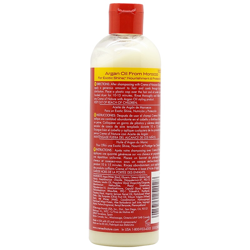 Creme of Nature Argan Oil Intensive Conditioning Treatment 354ml Creme of Nature €6.99 *