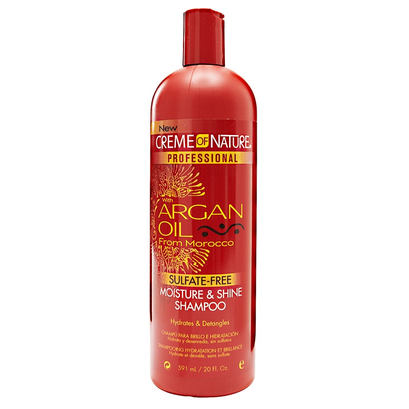 Creme of Nature Argan Oil Moisture & Shine Shampoo 591ml Creme of Nature