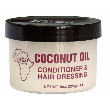 Kuza Coconut Oil Conditioner and Hair Dressing 226g