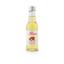 Raw Argan oil