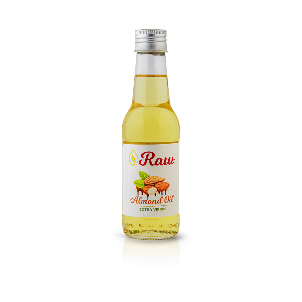 Raw Almond oil - 200ml