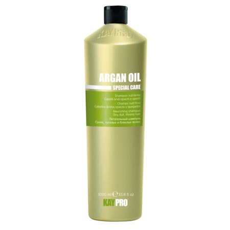 KayPro Argan Oil Nourishing Shampoo - 1000 ml