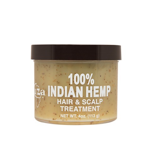 Kuza 100% Indian Hemp Hair and Scalp Treatment