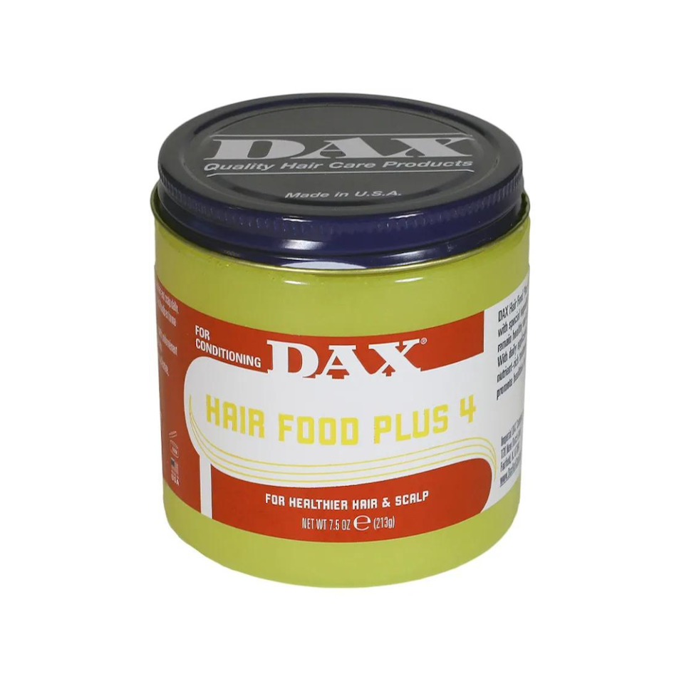 DAX Hair Food Plus 4 - 213g