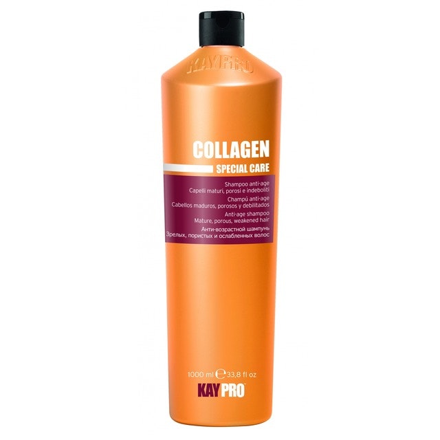 KayPro Collagen Special Care Anti-age Shampoo - 1000ml