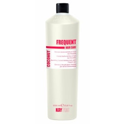 KayPro Frequent Nourishing Coconut Shampoo and Body Wash - 1000ml