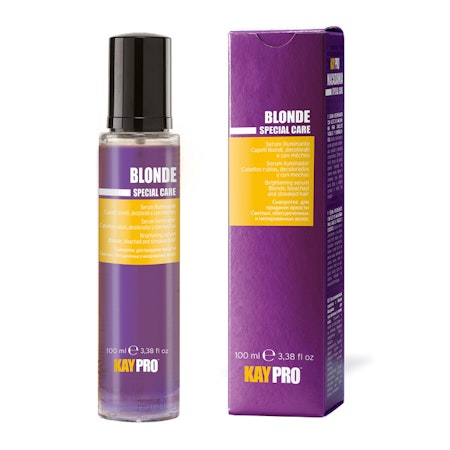 KayPro Blonde Special Care Serum - 100ml