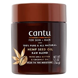 Cantu For Skin & Hair Hemp Seed Oil Raw Blend - 156g