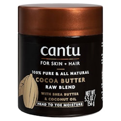 Cantu For Skin + Hair Cocoa Butter Raw Blend - 156g