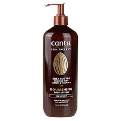 Cantu Skin Therapy Nourishing Body Lotion, Shea Butter with Butters and Vitamin E - 473ml