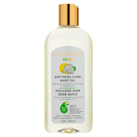 Makari Softness Care Baby Oil - 250ml