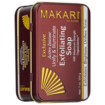 Makari Exclusive Active Intense Exfoliating Soap - 200g