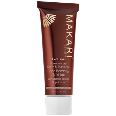 Makari Exclusive Tone Boosting Face Cream - 50ml