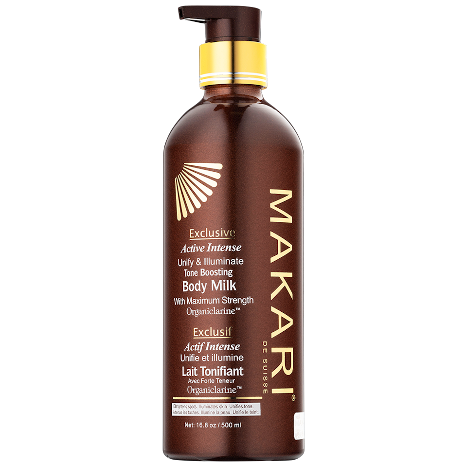 Makari Exclusive Tone Boosting Body Milk - 500ml