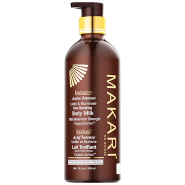 Makari Exclusive Tone Boosting Body Milk - 500ml