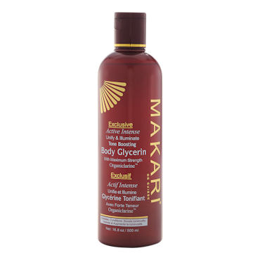 Makari Exclusive Tone Boosting Body Glycerin - 500ml