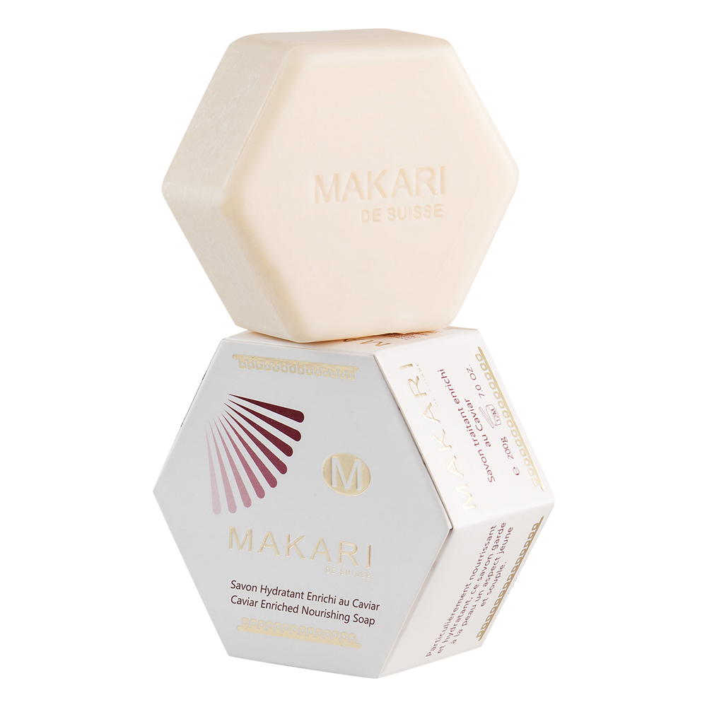 Makari Caviar Enriched Treatment Soap - 200g