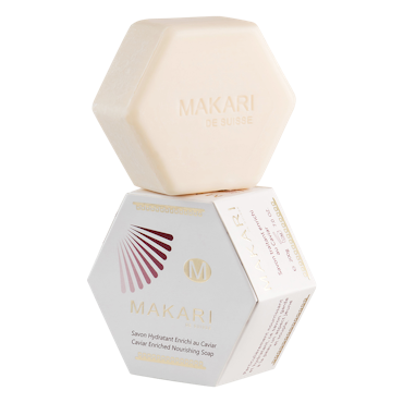 Makari Caviar Enriched Treatment Soap - 200g