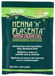 Hask Henna 'N Placenta Conditioning Treatment With Olive Oil 59Ml