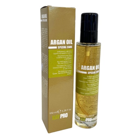 Argan Oil Nourishing Treatment 100ml