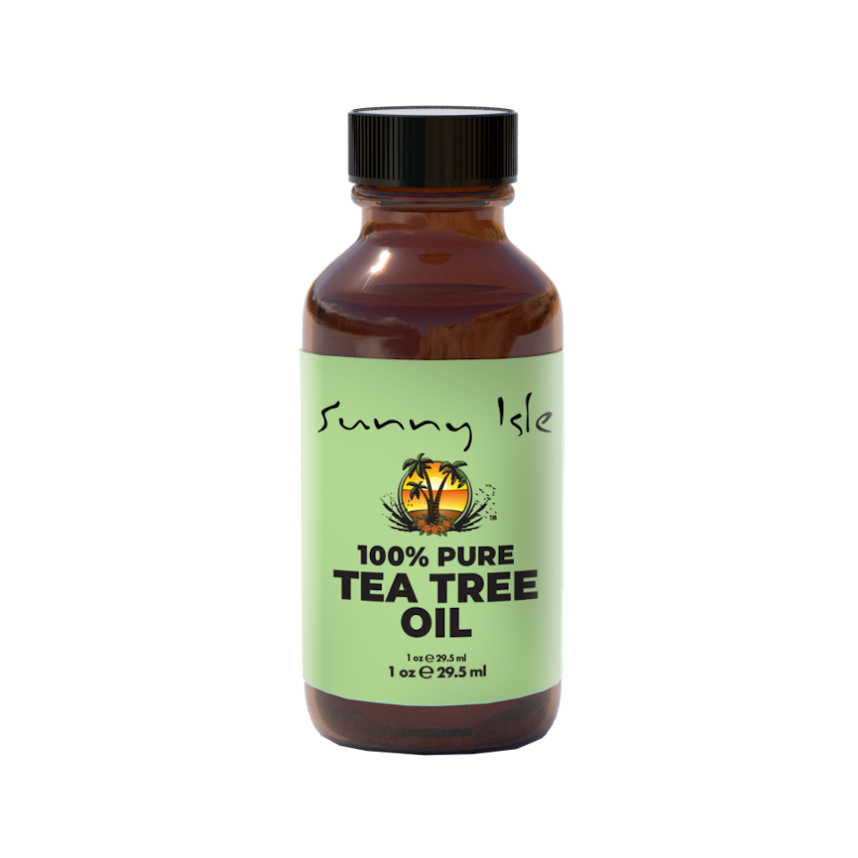 Sunny Isle 100 % Pure TEA TREE Oil 29,5ml