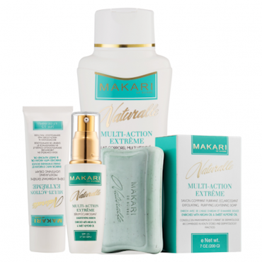 MAKARI Naturalle Multi-Action Extreme  Serum 50ml