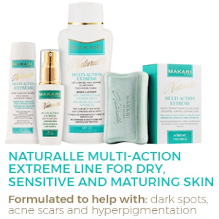 MAKARI Naturalle Multi-Action Extreme Body Lotion 500ml