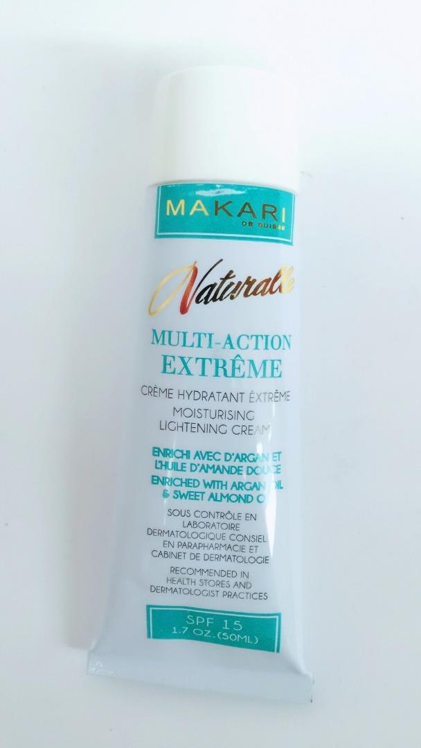 MAKARI Naturalle Multi-Action Extreme  Cream 50ml
