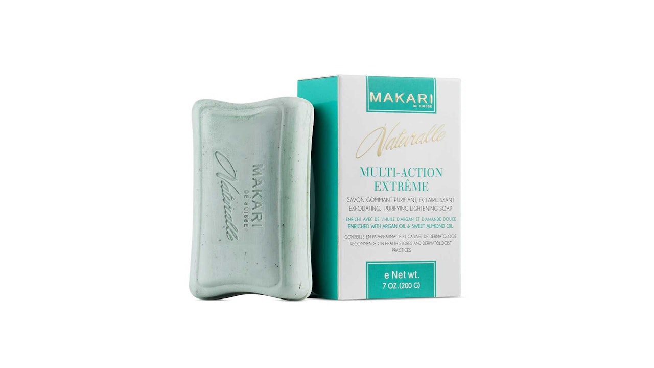 MAKARI Naturalle Multi-Action Extreme Savon 200g