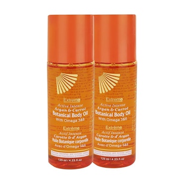 Makari Extreme Argan & Carrot Botanical Body Oil 125ml