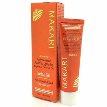 Exterme Argan & Carrot Oil Toning Gel 30g