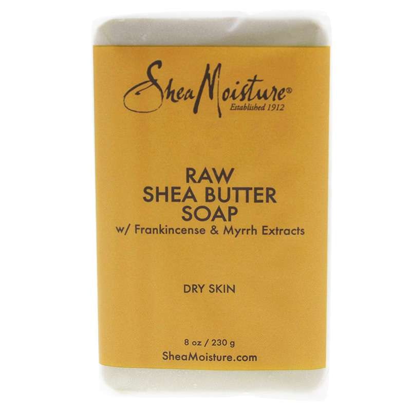 Shea Moisture Raw Shea Butter Soap 230g