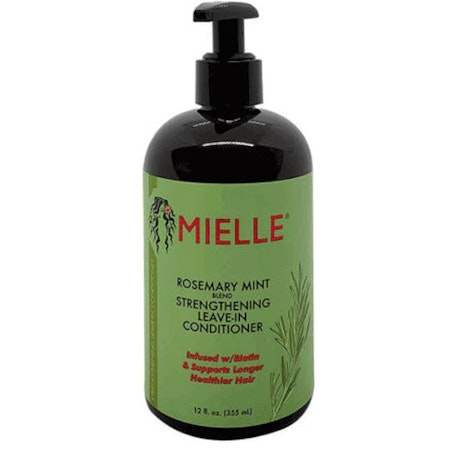 Mielle Rosemary Mint Strengthening Leave in Conditioner 355L