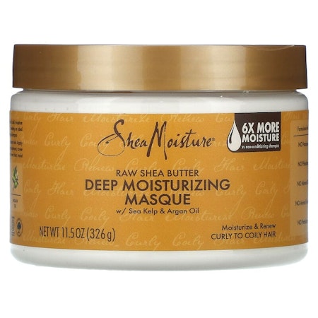 Shea Moisture Raw Shea Butter Deep Moisturizing Masque 326g