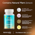 Makari Oralight Clear Complexion Luminesce 60 Capsules