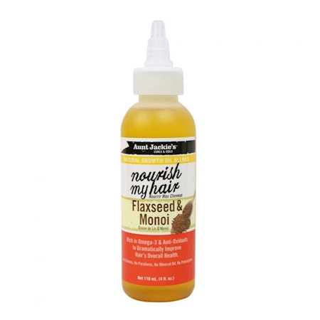 Aunt Jackie's Growth Oil repair my hair Argan 118ml