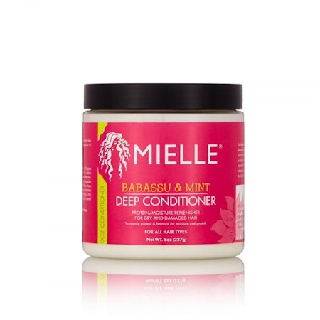 Mielle Organics Babassu & Mint Deep Conditioner 240ml