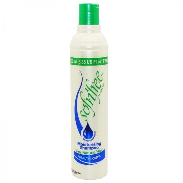 Sofn'free Moisturizing Shampoo for Natural Hair 350ml