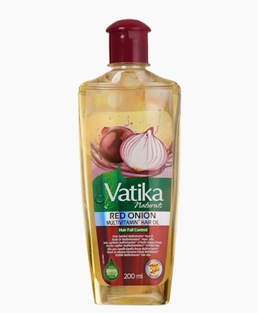 Vatika Naturals Red Onion Multivitamin Hair Oil 200ml