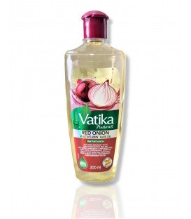 Vatika Naturals Red Onion Multivitamin Hair Oil 200ml