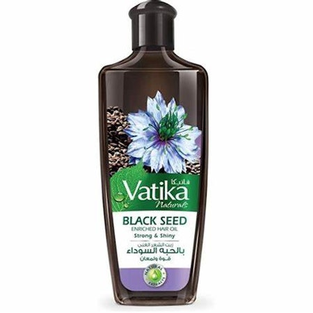 Vatika Black Seed Enriched Hair Oil 200ml